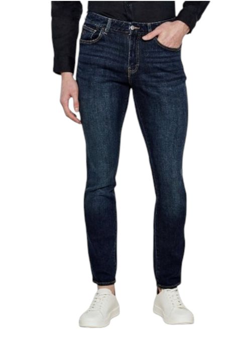 JEANS MODELLO 5 TASCHE ARMANI EXCHANGE | Jeans | XM000070 AF14265MB001